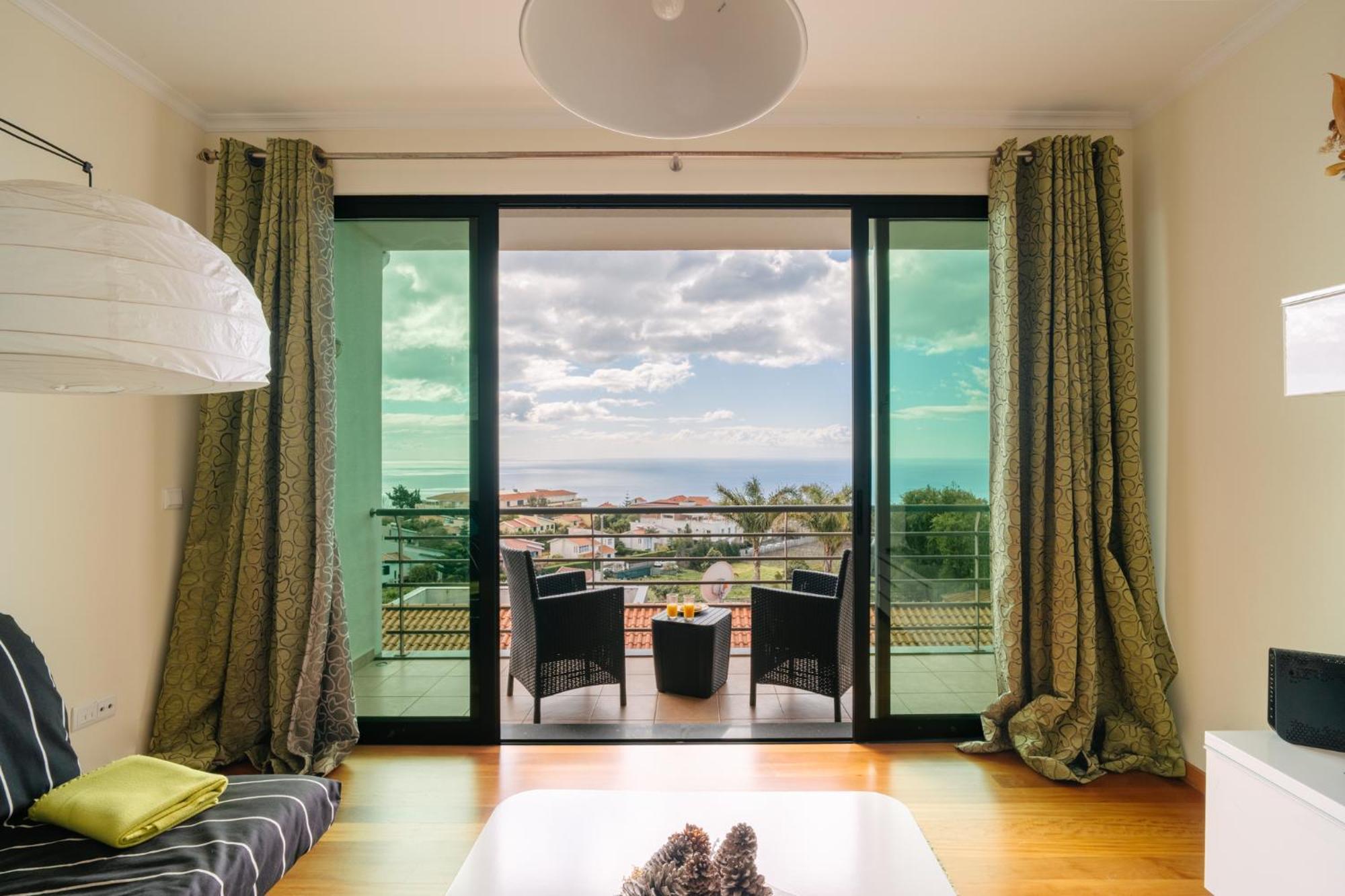 Ponta Do Sol Amazing 3 Bedroom Apartment מראה חיצוני תמונה